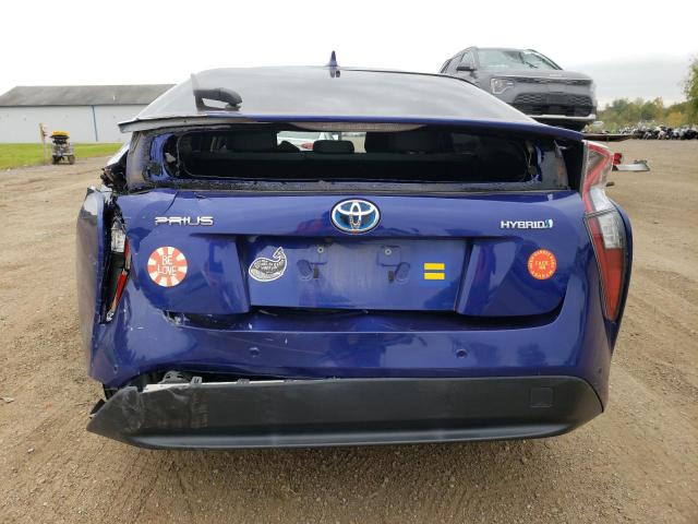 Photo 5 VIN: JTDKBRFU6H3050137 - TOYOTA PRIUS 