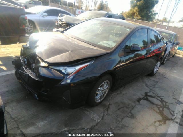 Photo 1 VIN: JTDKBRFU6H3053846 - TOYOTA PRIUS 