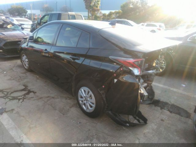 Photo 2 VIN: JTDKBRFU6H3053846 - TOYOTA PRIUS 