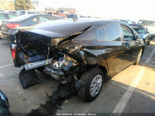 Photo 3 VIN: JTDKBRFU6H3053846 - TOYOTA PRIUS 