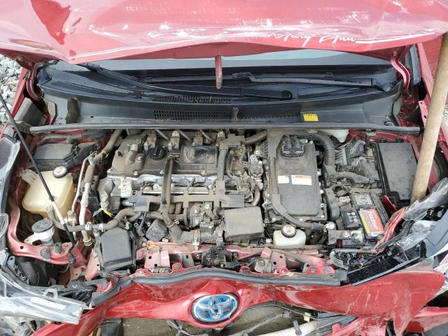 Photo 10 VIN: JTDKBRFU6H3543915 - TOYOTA PRIUS 