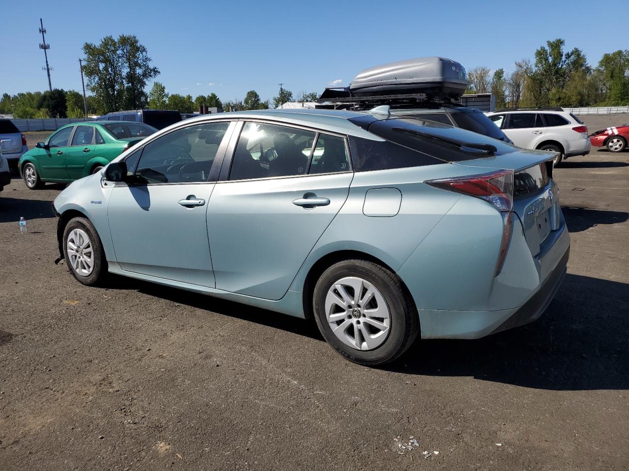 Photo 1 VIN: JTDKBRFU6H3547964 - TOYOTA PRIUS 