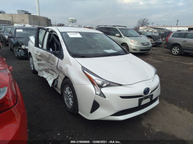 Photo 0 VIN: JTDKBRFU6H3553683 - TOYOTA PRIUS 