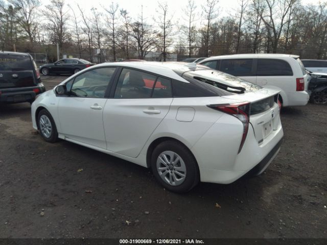 Photo 2 VIN: JTDKBRFU6H3553683 - TOYOTA PRIUS 