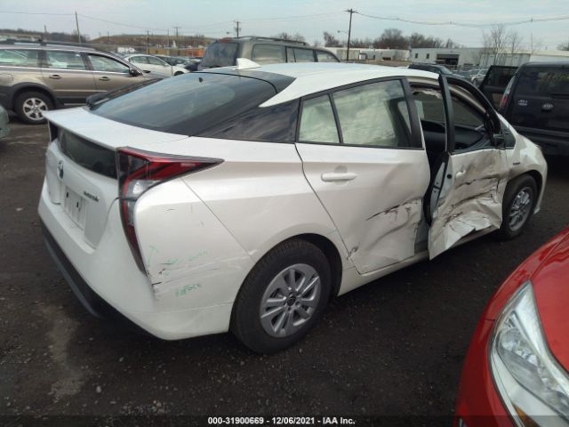 Photo 3 VIN: JTDKBRFU6H3553683 - TOYOTA PRIUS 