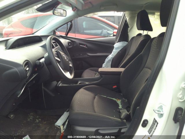 Photo 4 VIN: JTDKBRFU6H3553683 - TOYOTA PRIUS 