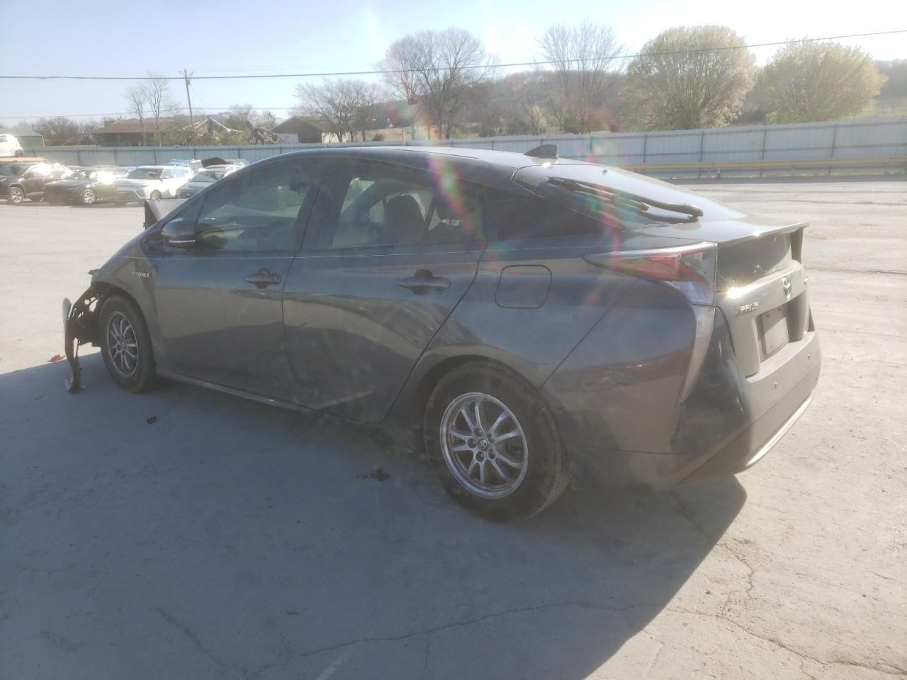 Photo 1 VIN: JTDKBRFU6H3556907 - TOYOTA PRIUS 