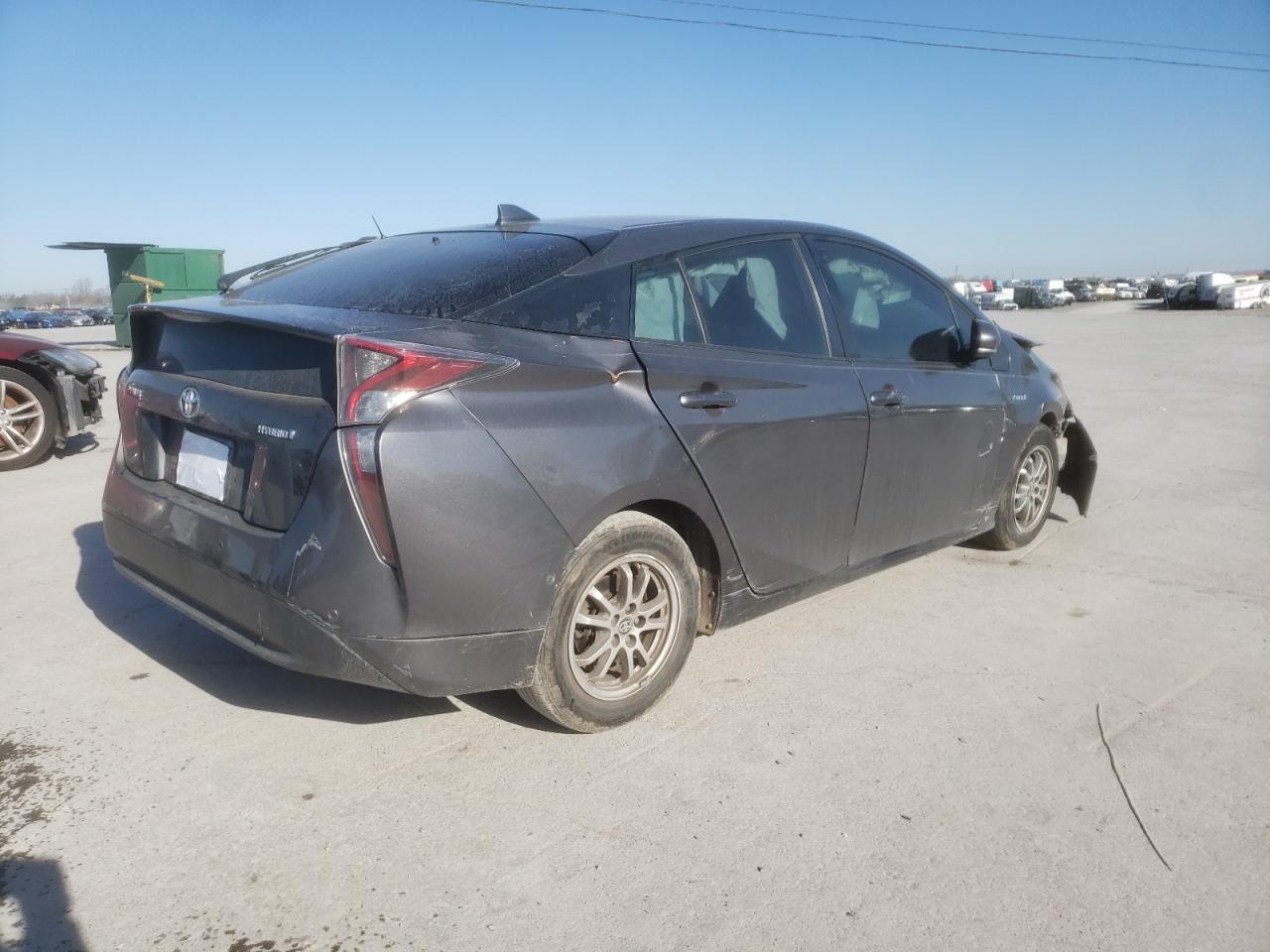 Photo 2 VIN: JTDKBRFU6H3556907 - TOYOTA PRIUS 