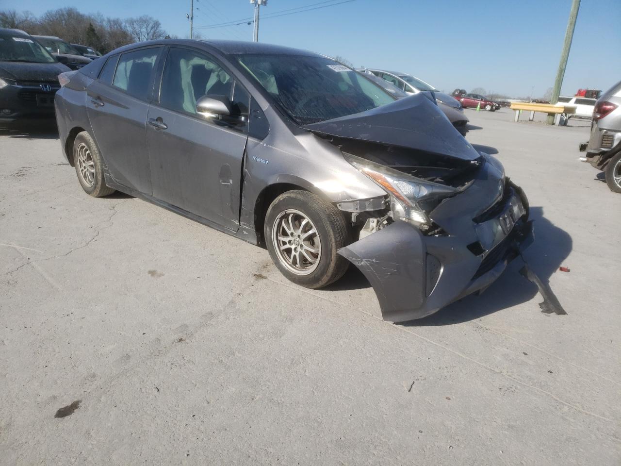 Photo 3 VIN: JTDKBRFU6H3556907 - TOYOTA PRIUS 