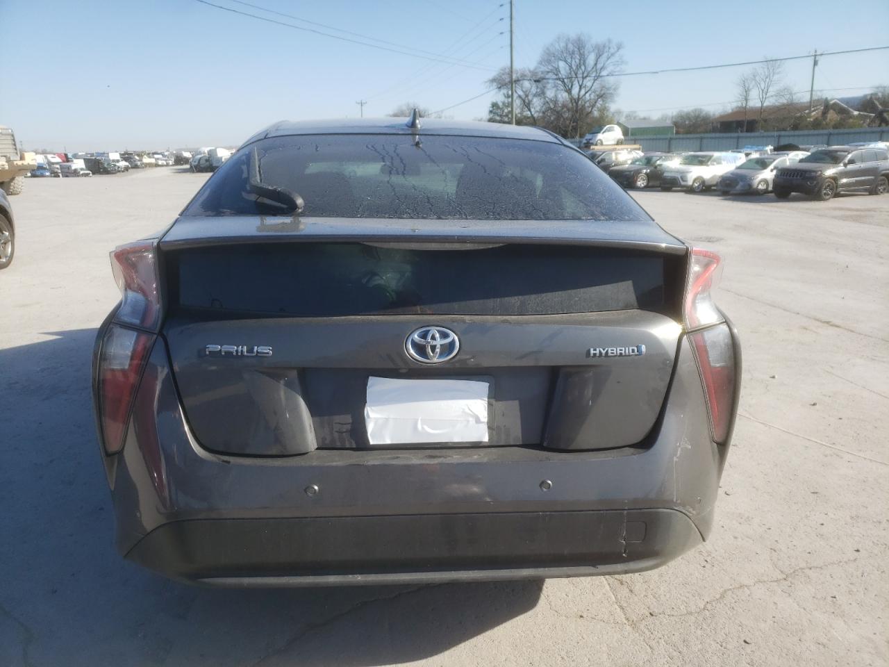 Photo 5 VIN: JTDKBRFU6H3556907 - TOYOTA PRIUS 