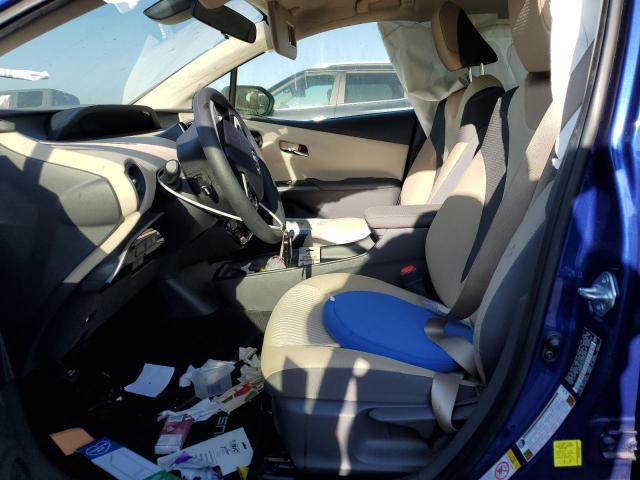 Photo 6 VIN: JTDKBRFU6H3560875 - TOYOTA PRIUS 