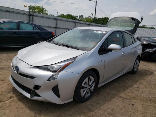 Photo 1 VIN: JTDKBRFU6H3577112 - TOYOTA PRIUS 