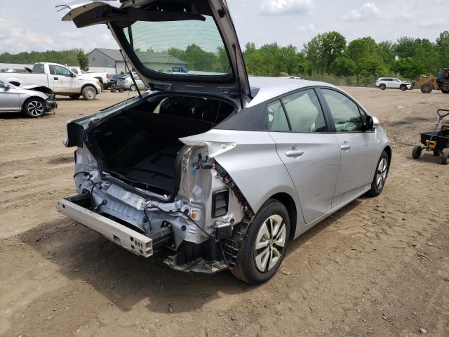 Photo 3 VIN: JTDKBRFU6H3577112 - TOYOTA PRIUS 