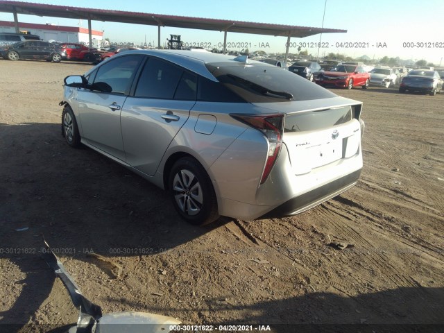 Photo 2 VIN: JTDKBRFU6J3059491 - TOYOTA PRIUS 