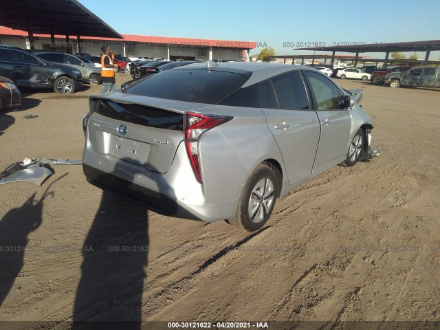 Photo 3 VIN: JTDKBRFU6J3059491 - TOYOTA PRIUS 