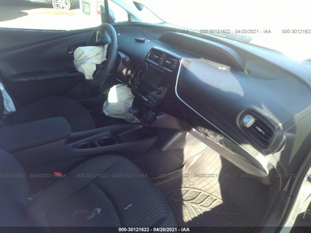 Photo 4 VIN: JTDKBRFU6J3059491 - TOYOTA PRIUS 