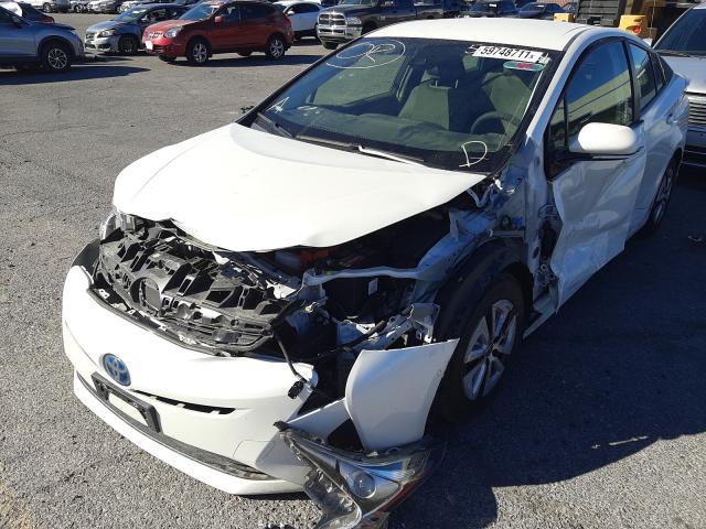 Photo 1 VIN: JTDKBRFU6J3065226 - TOYOTA PRIUS 