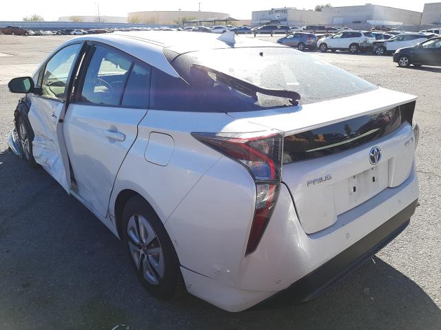 Photo 2 VIN: JTDKBRFU6J3065226 - TOYOTA PRIUS 