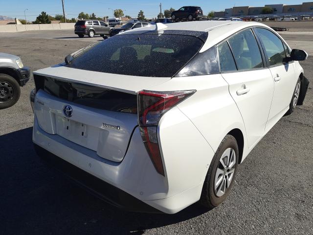 Photo 3 VIN: JTDKBRFU6J3065226 - TOYOTA PRIUS 