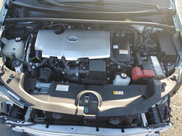 Photo 10 VIN: JTDKBRFU6J3065534 - TOYOTA PRIUS 