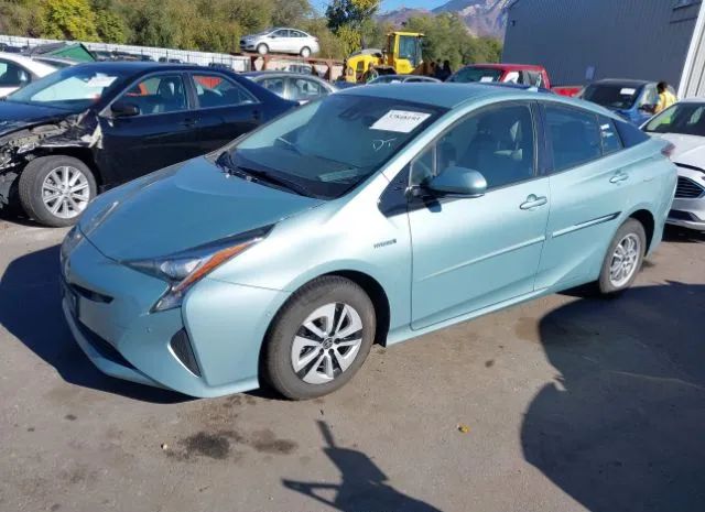 Photo 1 VIN: JTDKBRFU6J3066117 - TOYOTA PRIUS 