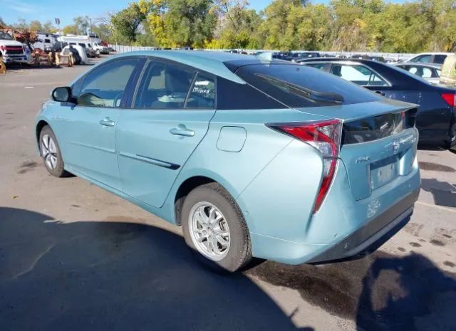 Photo 2 VIN: JTDKBRFU6J3066117 - TOYOTA PRIUS 