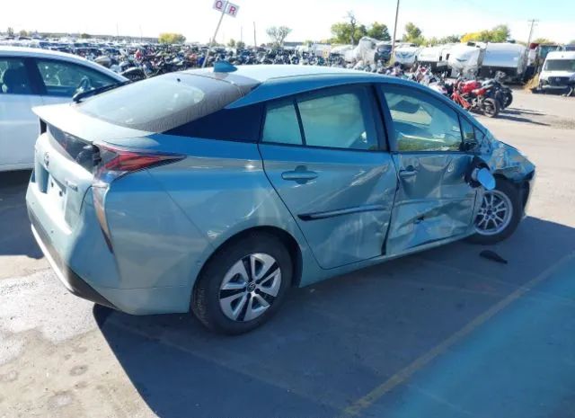 Photo 3 VIN: JTDKBRFU6J3066117 - TOYOTA PRIUS 