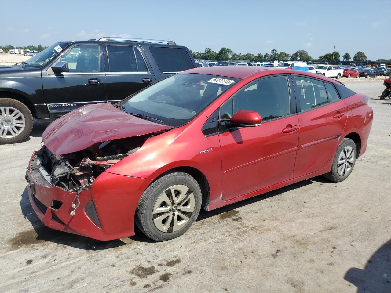 Photo 0 VIN: JTDKBRFU6J3066568 - TOYOTA PRIUS 