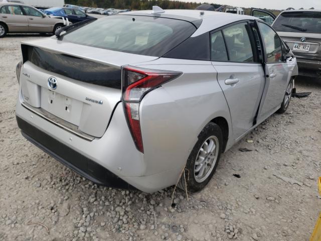 Photo 3 VIN: JTDKBRFU6J3067686 - TOYOTA PRIUS 