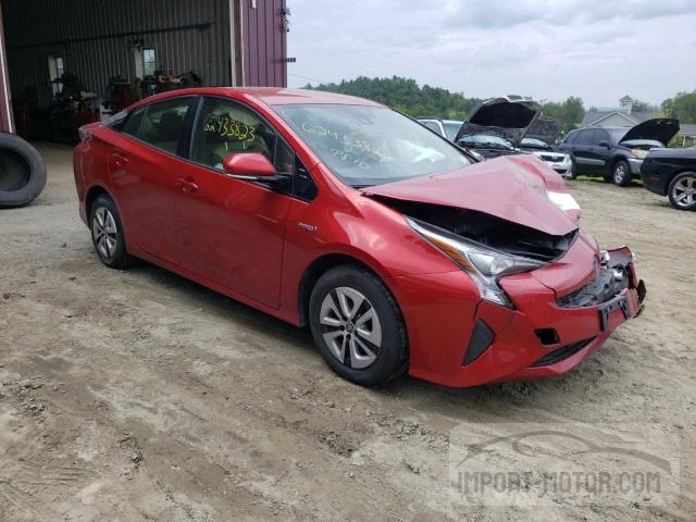 Photo 0 VIN: JTDKBRFU6J3068224 - TOYOTA PRIUS 