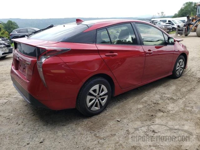 Photo 3 VIN: JTDKBRFU6J3068224 - TOYOTA PRIUS 