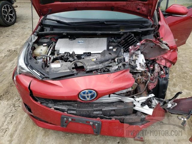 Photo 6 VIN: JTDKBRFU6J3068224 - TOYOTA PRIUS 