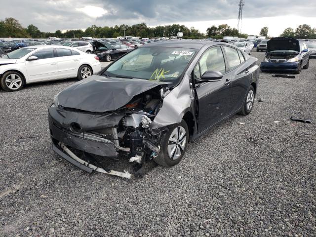 Photo 1 VIN: JTDKBRFU6J3068806 - TOYOTA PRIUS 