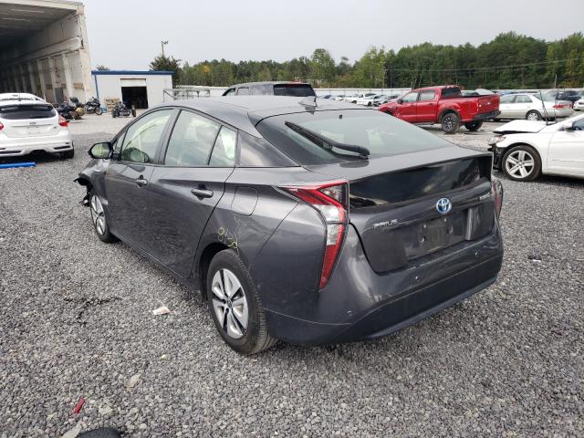 Photo 2 VIN: JTDKBRFU6J3068806 - TOYOTA PRIUS 