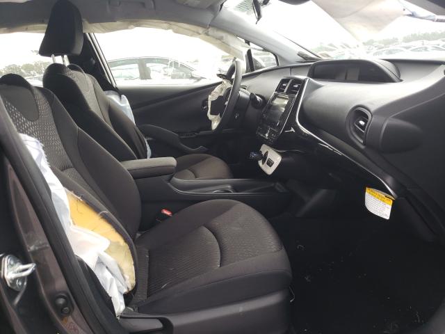 Photo 4 VIN: JTDKBRFU6J3068806 - TOYOTA PRIUS 