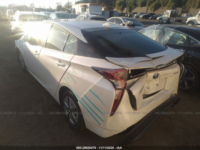 Photo 2 VIN: JTDKBRFU6J3071138 - TOYOTA PRIUS 