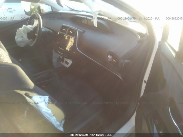 Photo 4 VIN: JTDKBRFU6J3071138 - TOYOTA PRIUS 