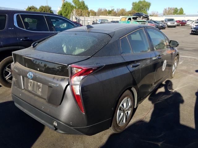 Photo 3 VIN: JTDKBRFU6J3081653 - TOYOTA PRIUS 