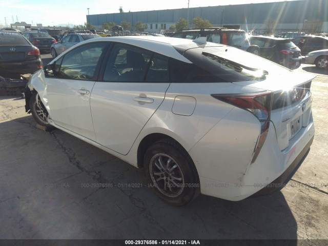 Photo 2 VIN: JTDKBRFU6J3081748 - TOYOTA PRIUS 