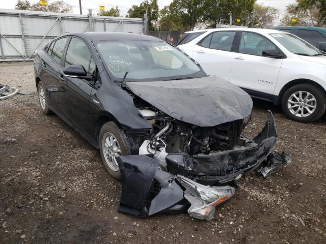 Photo 0 VIN: JTDKBRFU6J3587077 - TOYOTA PRIUS 