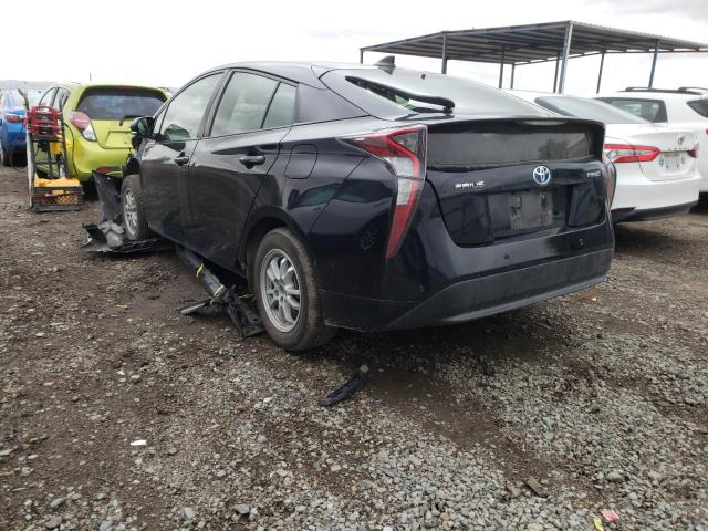 Photo 2 VIN: JTDKBRFU6J3587077 - TOYOTA PRIUS 