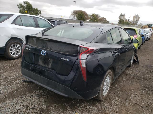 Photo 3 VIN: JTDKBRFU6J3587077 - TOYOTA PRIUS 