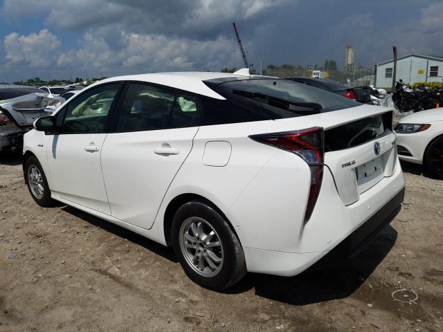 Photo 2 VIN: JTDKBRFU6J3588374 - TOYOTA PRIUS 