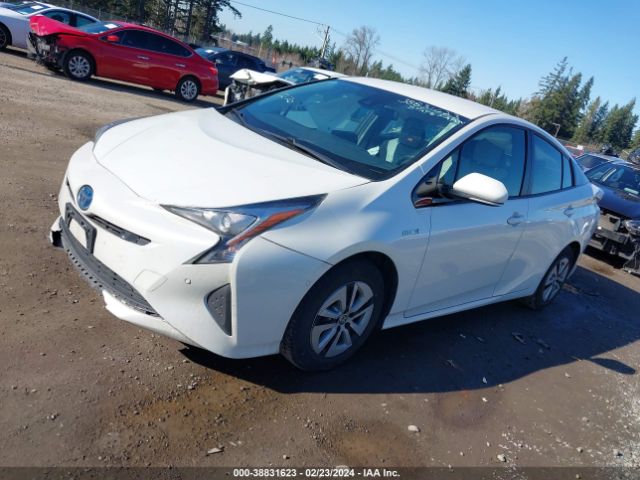 Photo 1 VIN: JTDKBRFU6J3592683 - TOYOTA PRIUS 