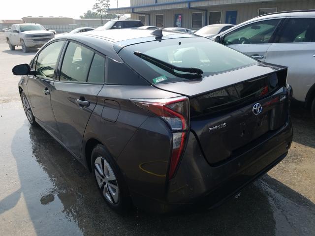 Photo 2 VIN: JTDKBRFU6J3595292 - TOYOTA PRIUS 