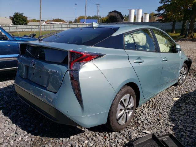 Photo 3 VIN: JTDKBRFU6J3603357 - TOYOTA PRIUS 