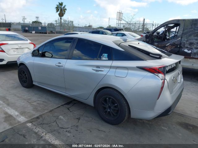 Photo 2 VIN: JTDKBRFU7G3002953 - TOYOTA PRIUS 