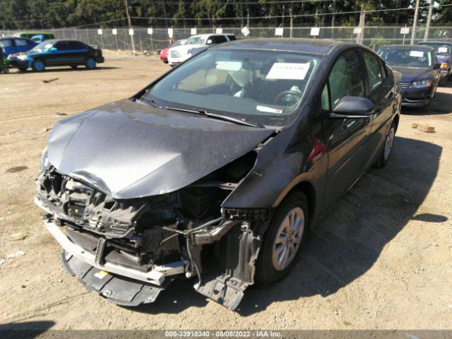 Photo 1 VIN: JTDKBRFU7G3003469 - TOYOTA PRIUS 