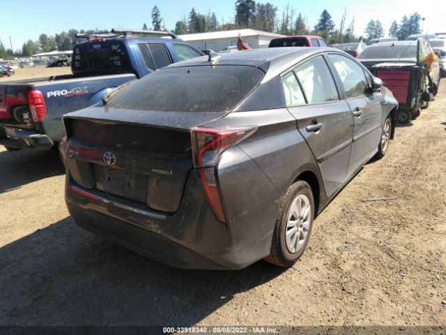 Photo 3 VIN: JTDKBRFU7G3003469 - TOYOTA PRIUS 