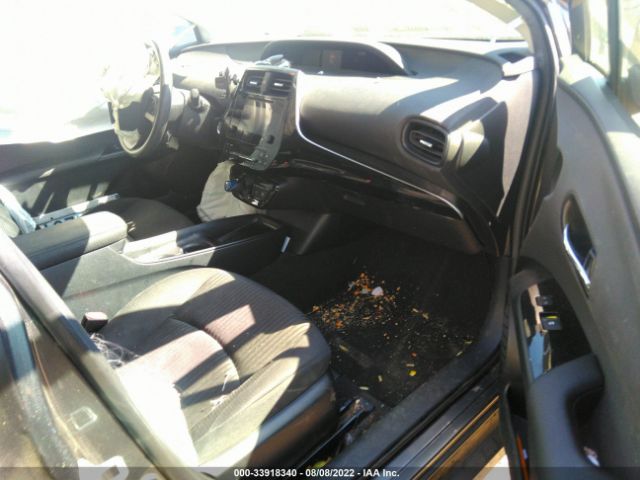 Photo 4 VIN: JTDKBRFU7G3003469 - TOYOTA PRIUS 